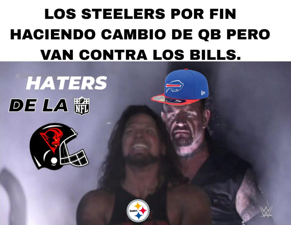 Haters de la NFL