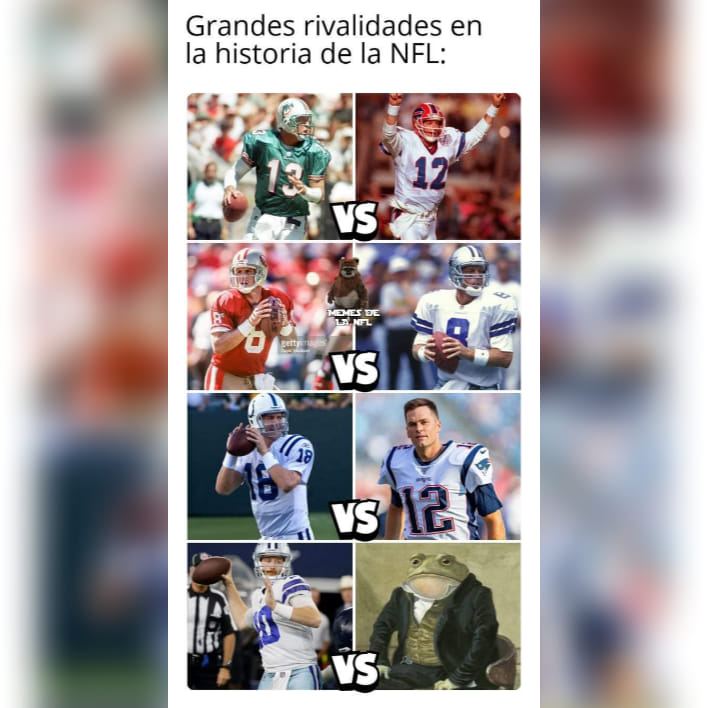 Memes NFL