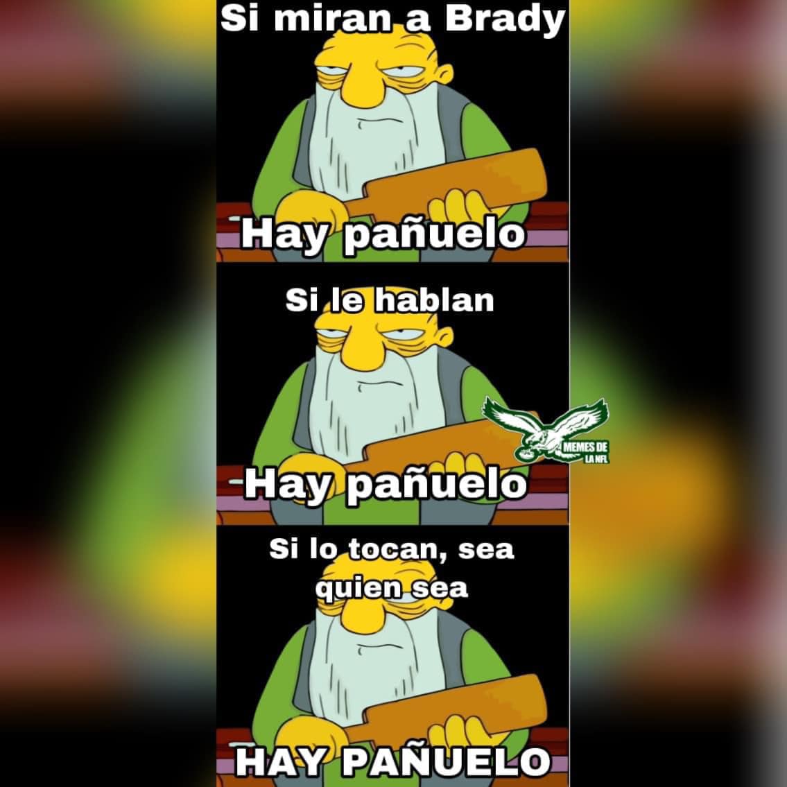 Memes NFL