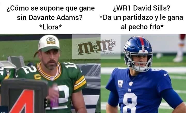 Memes NFL