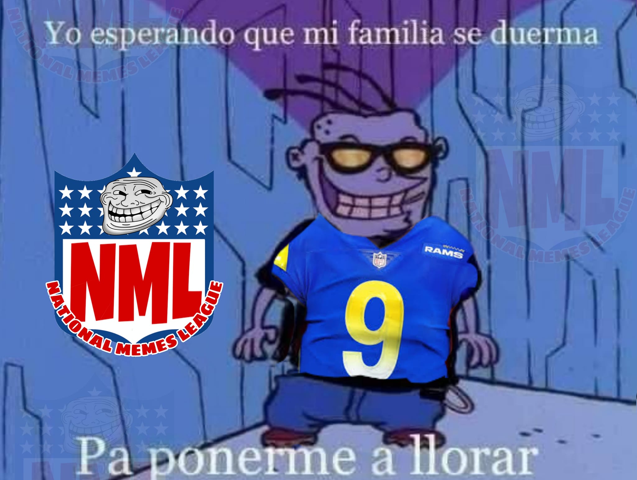 National Memes League