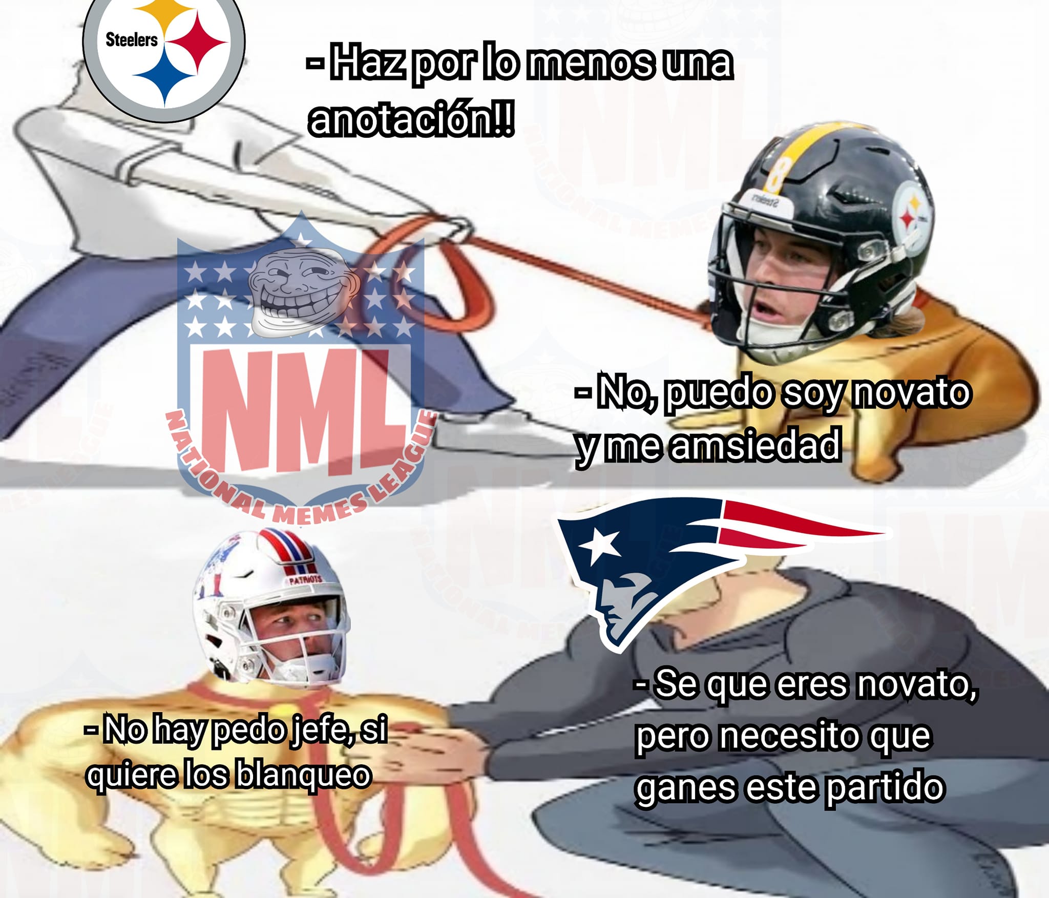 National Memes League