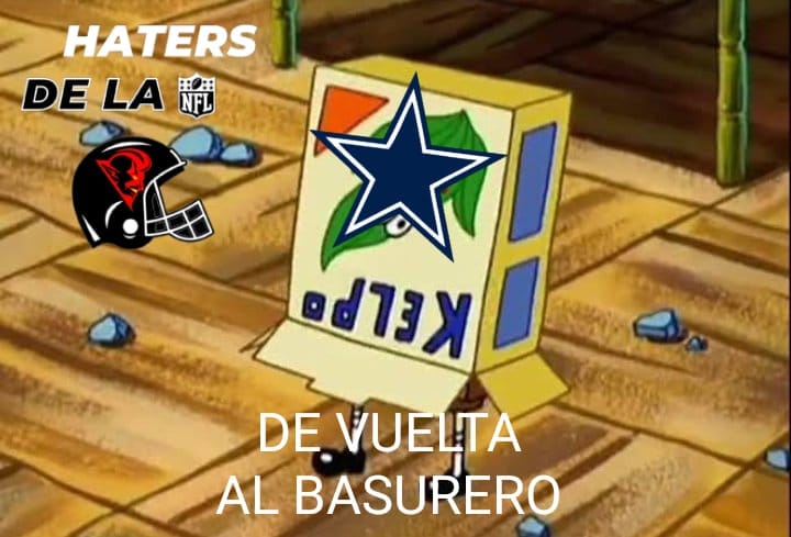 Haters de la NFL