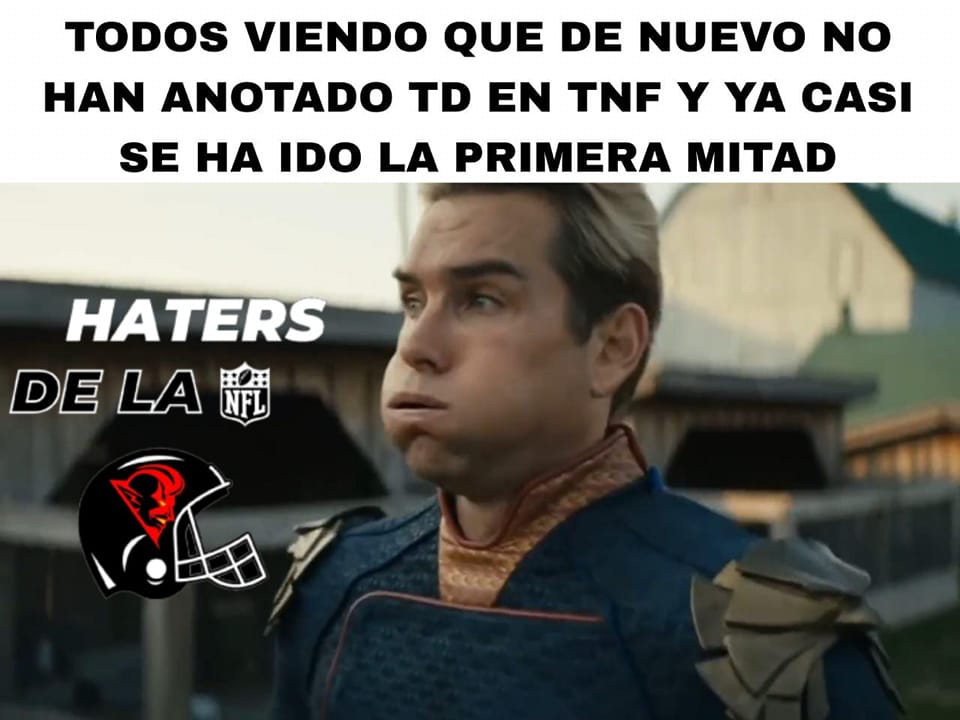 Haters de la NFL