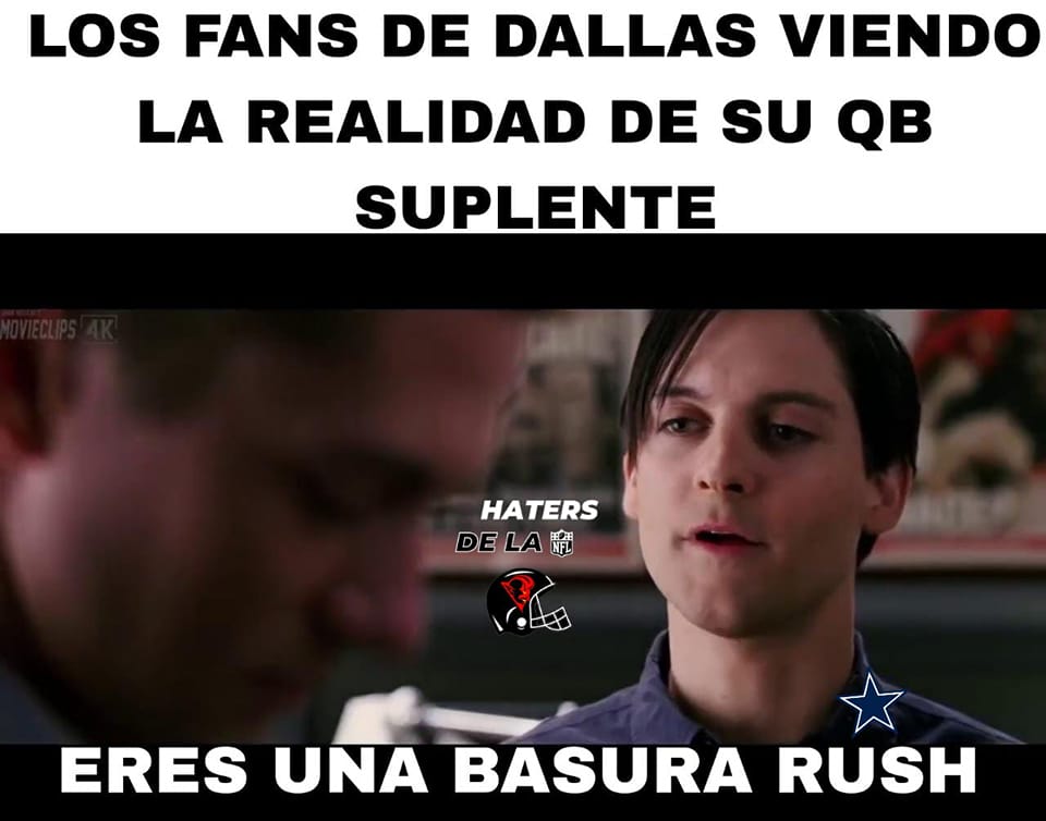 Haters de la NFL