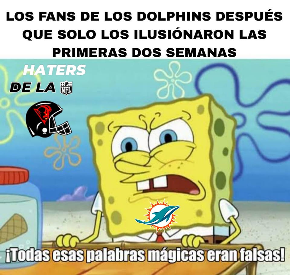 Haters de la NFL