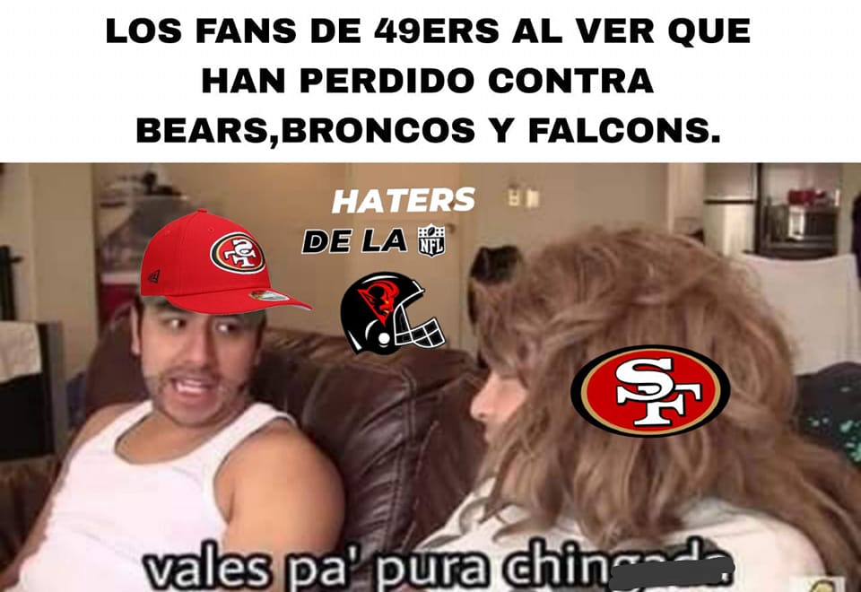 Haters de la NFL