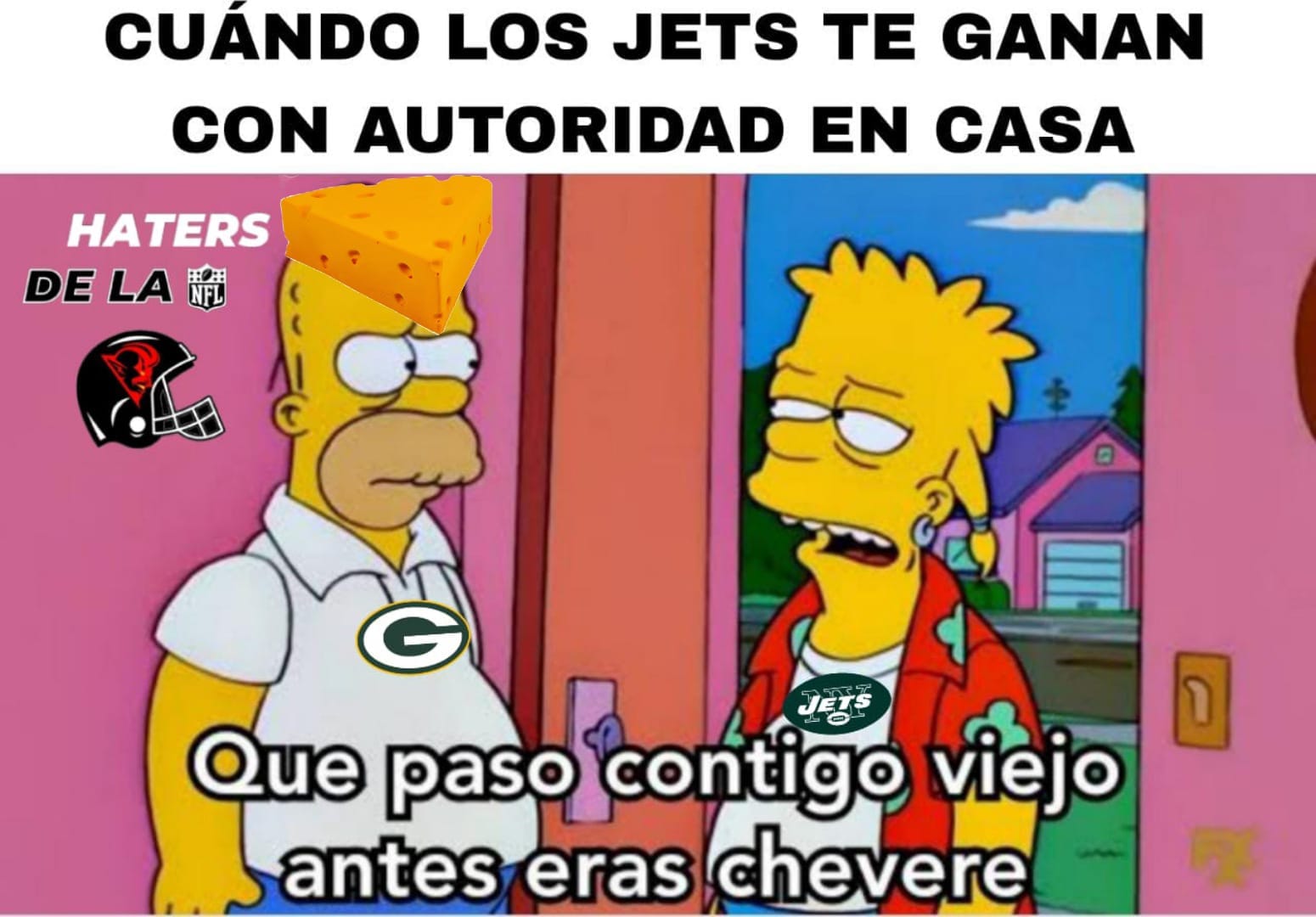 Haters de la NFL