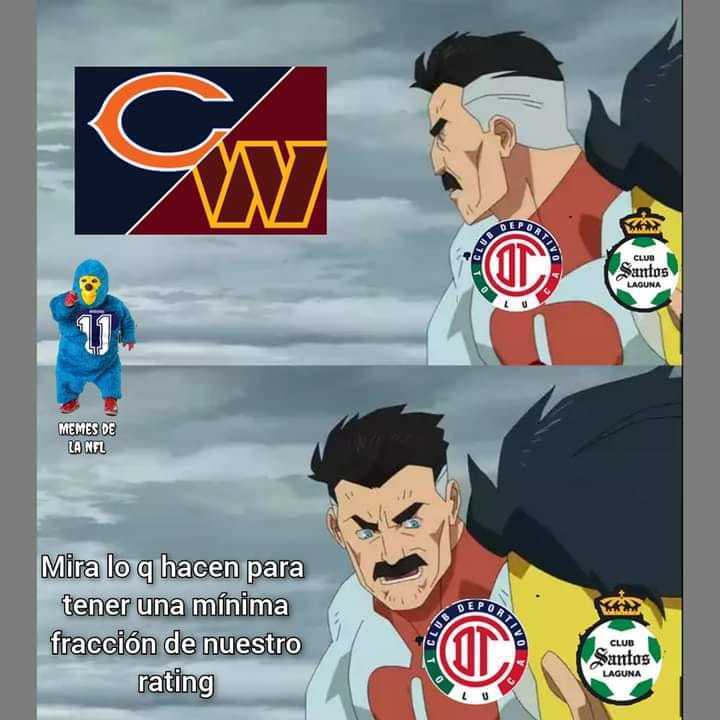 Memes NFL