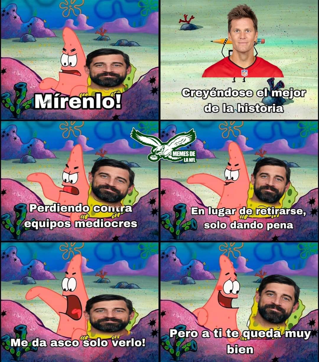 Memes NFL