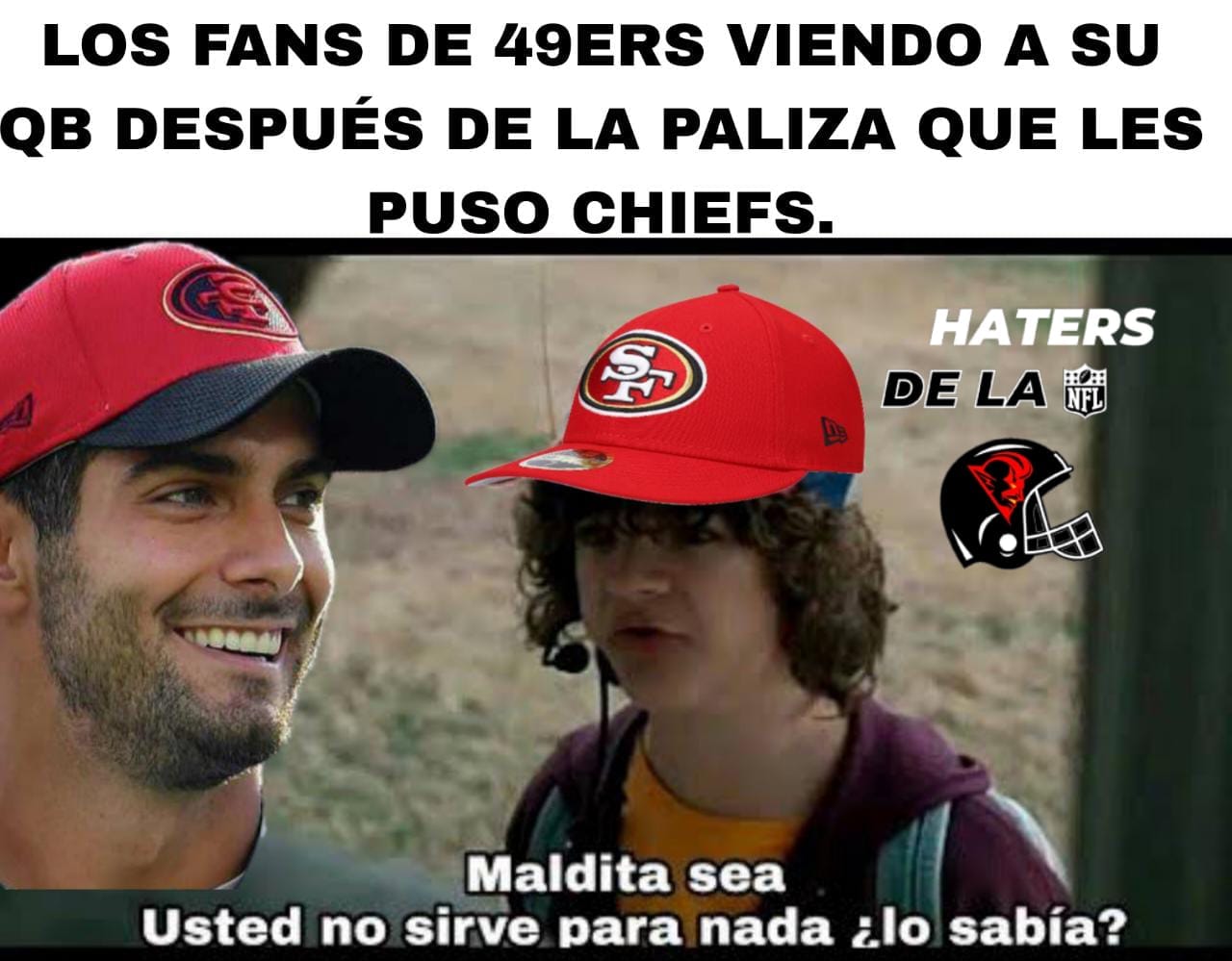 Haters de la NFL