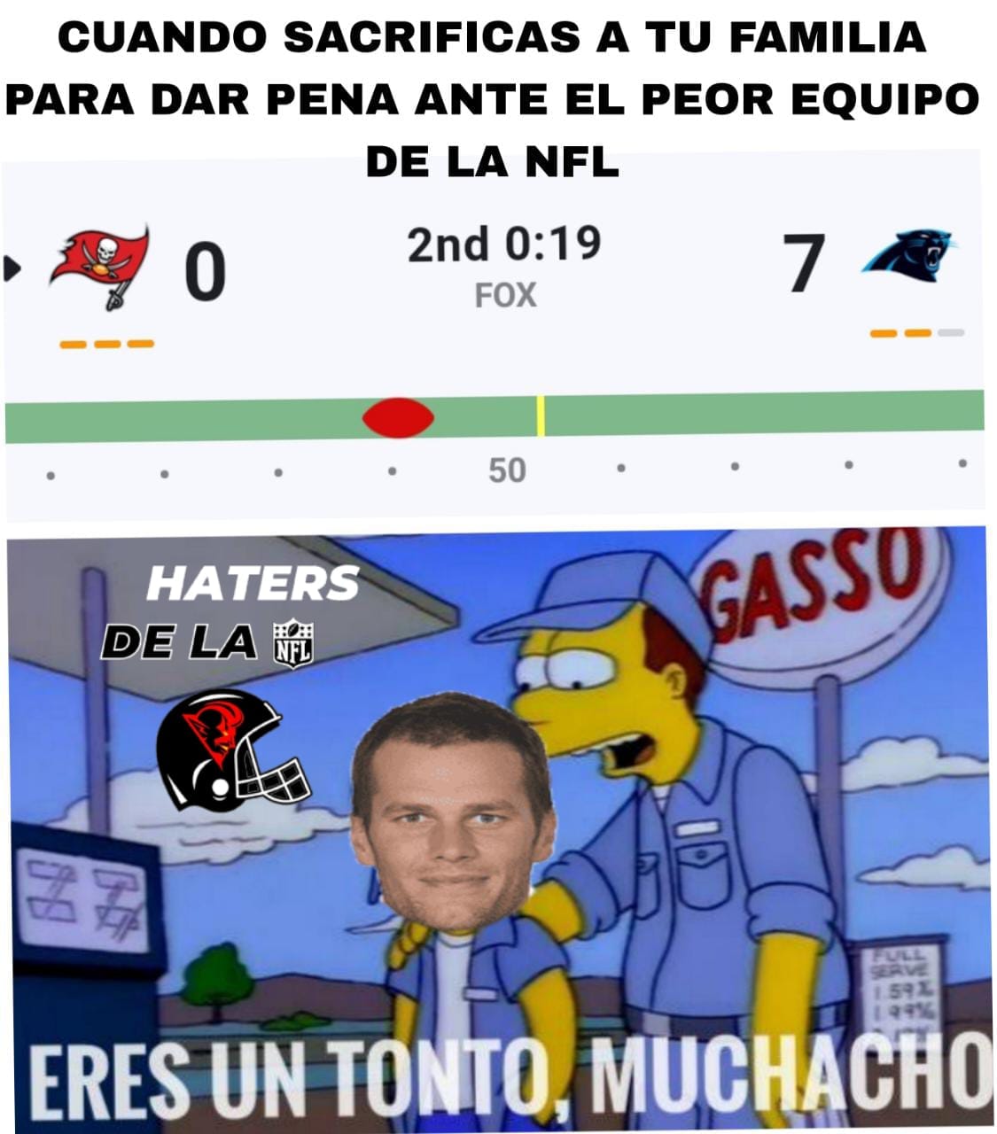 Haters de la NFL