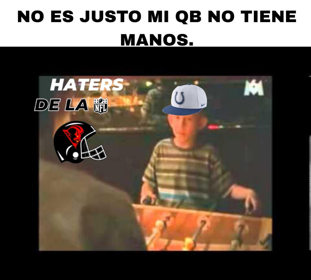 Haters de la NFL