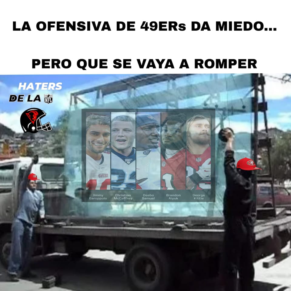 Haters de la NFL