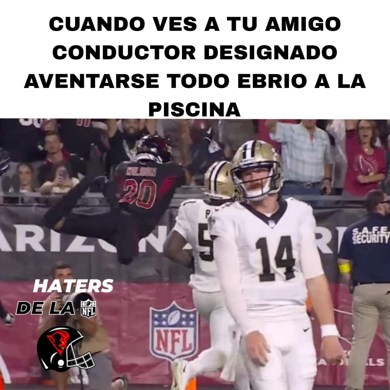 Haters de la NFL