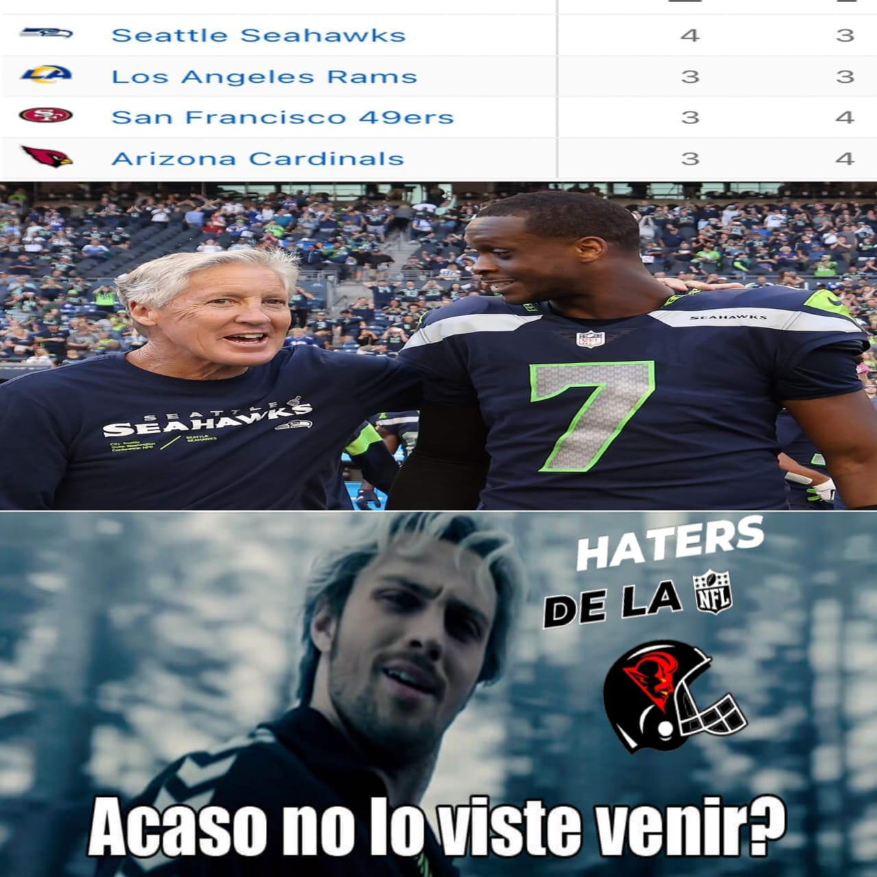 Haters de la NFL