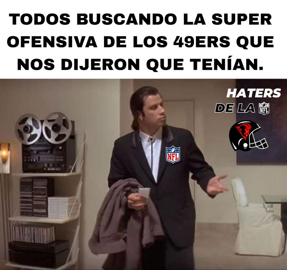 Haters de la NFL