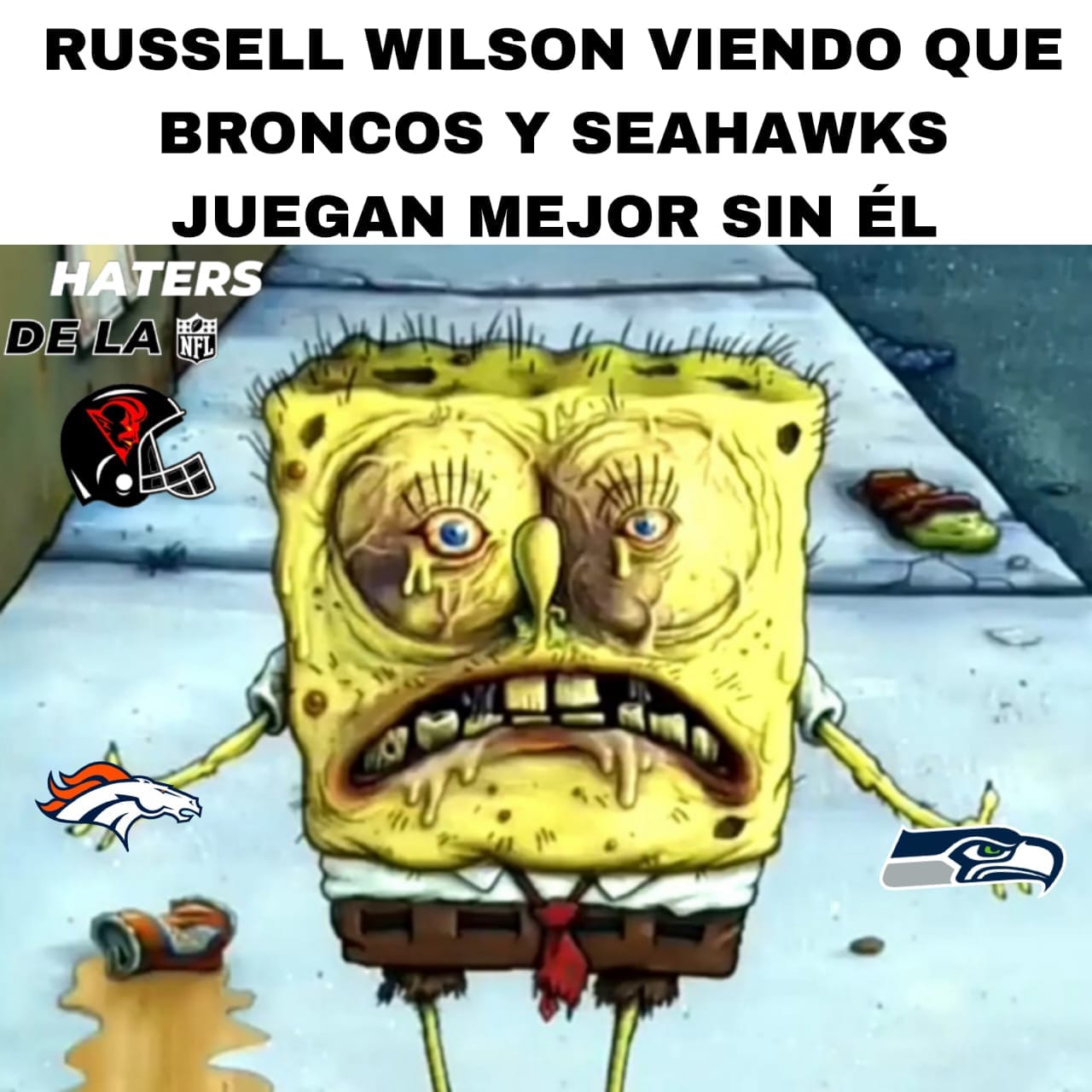 Haters de la NFL