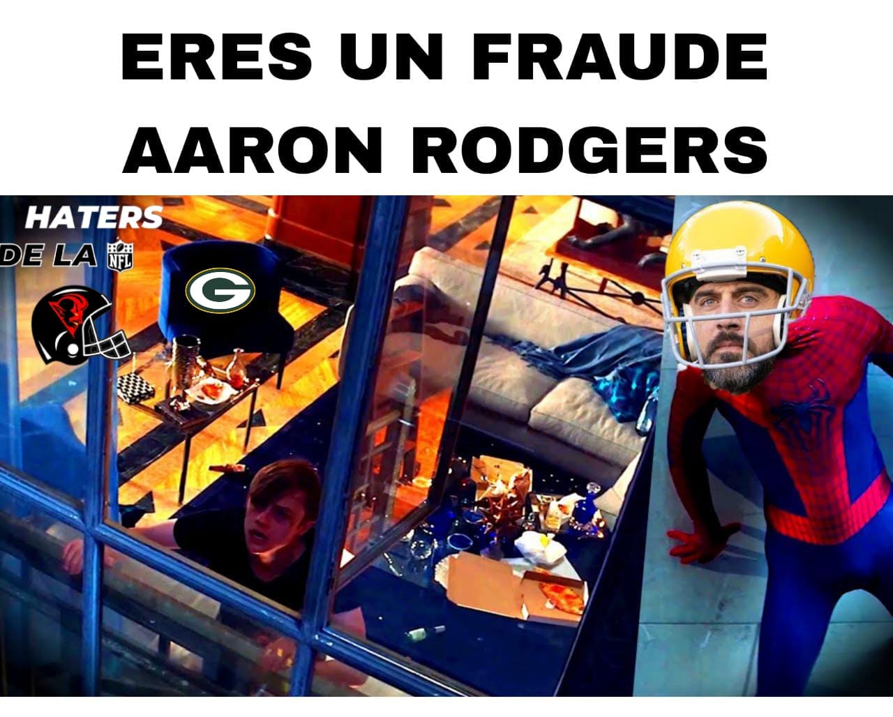 Haters de la NFL