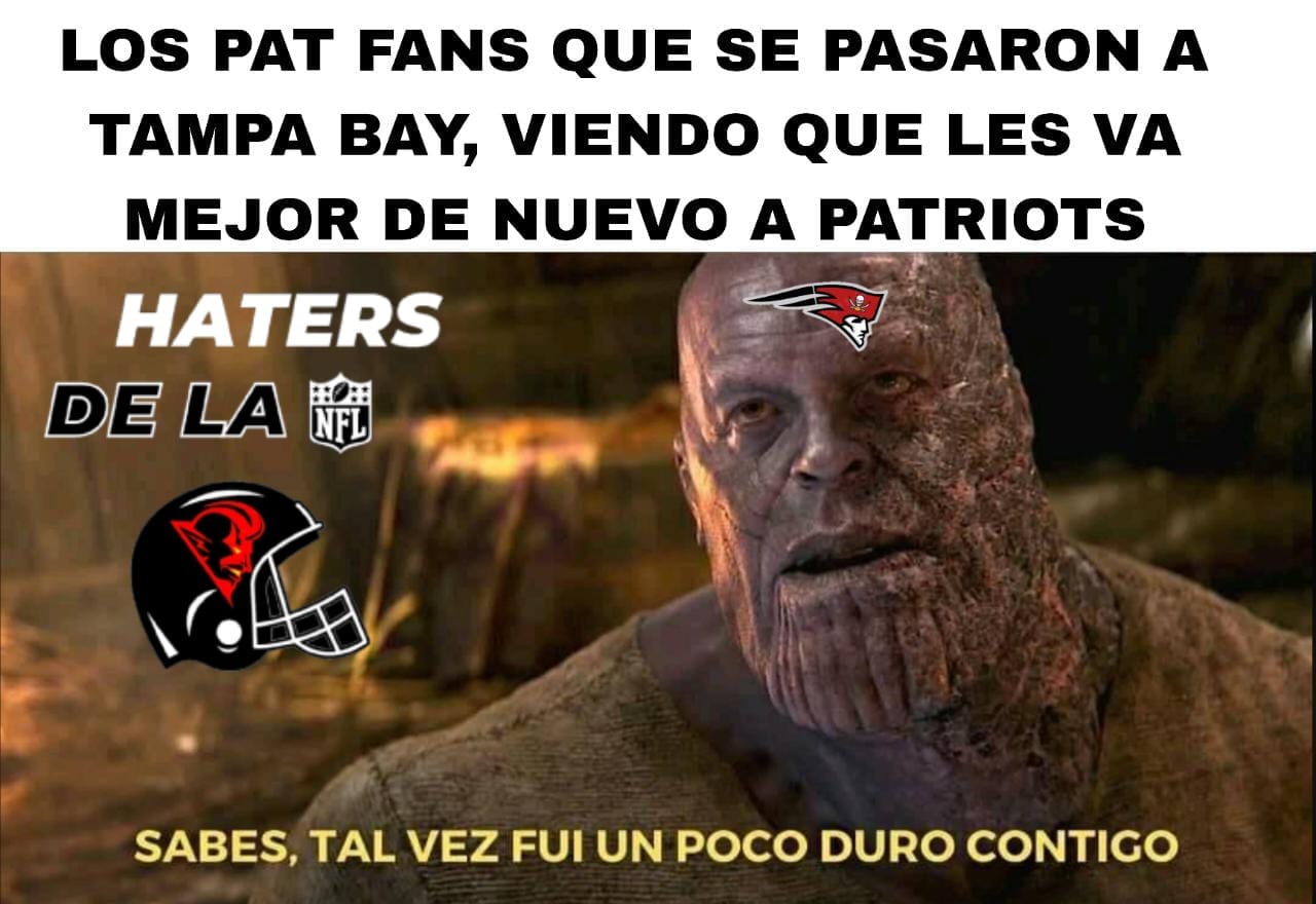 Haters de la NFL