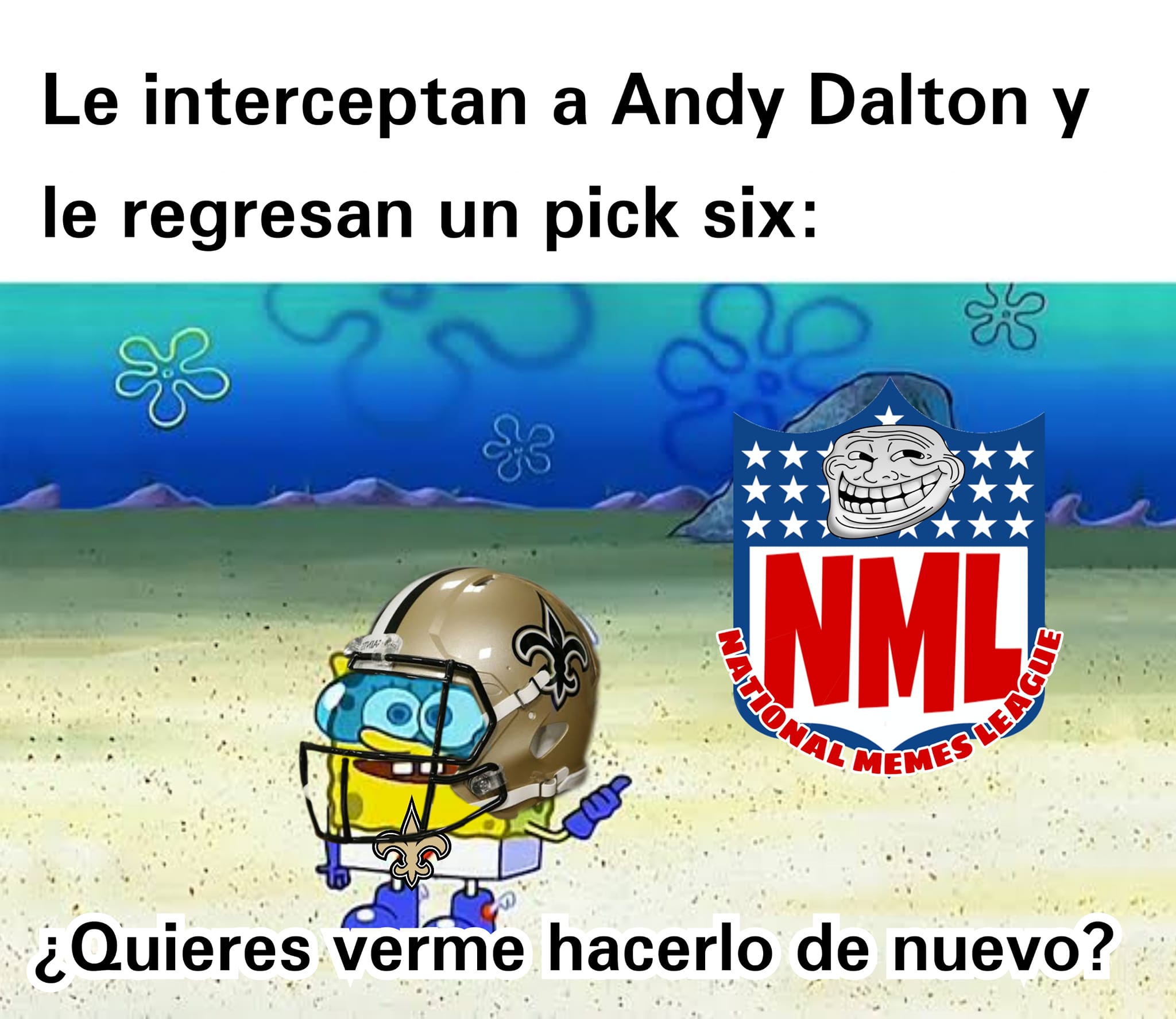 National Memes League