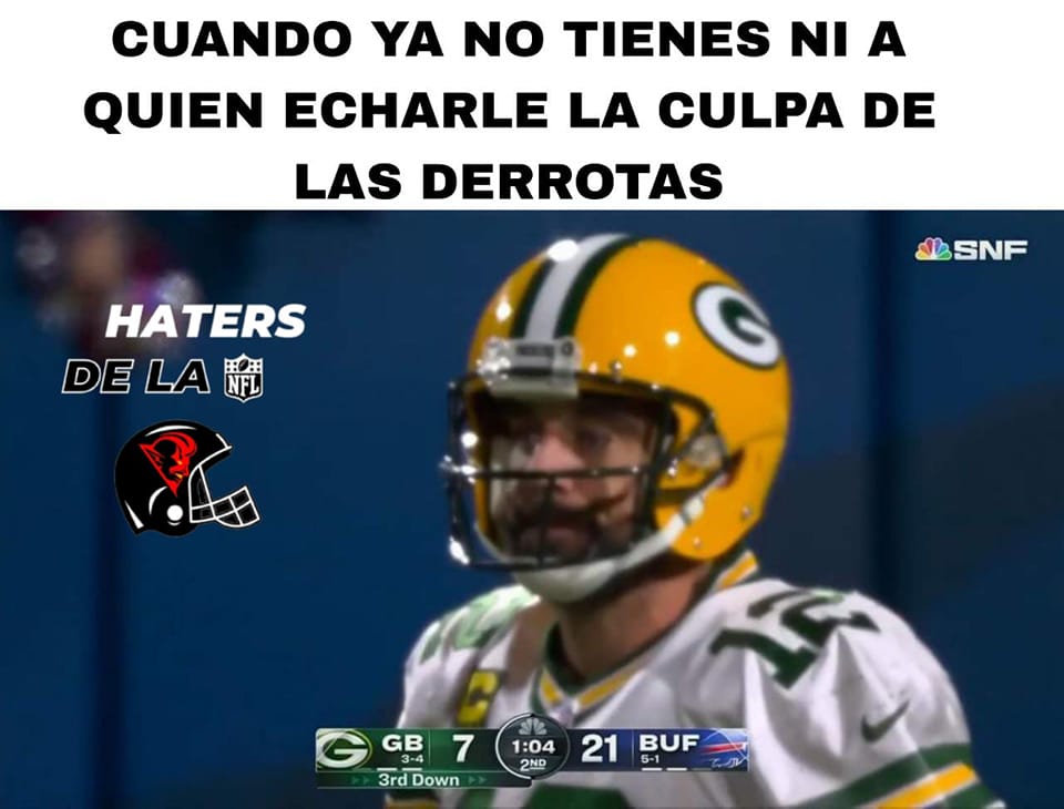 Haters NFL