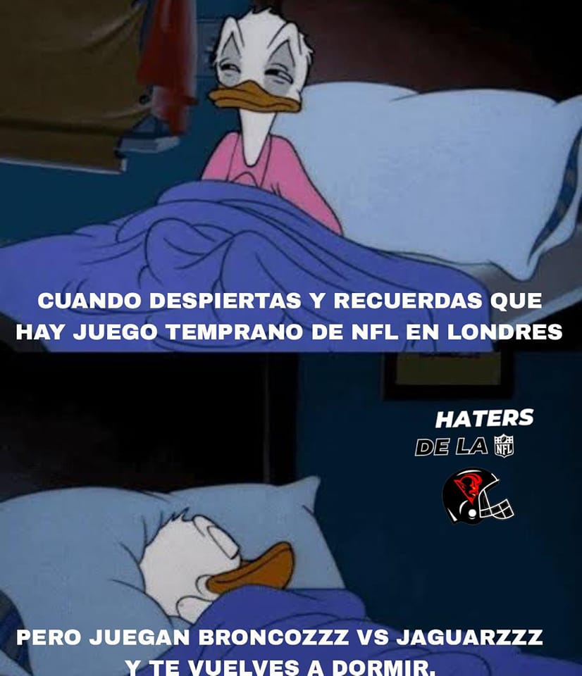 Haters NFL