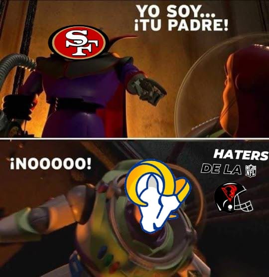 Haters NFL