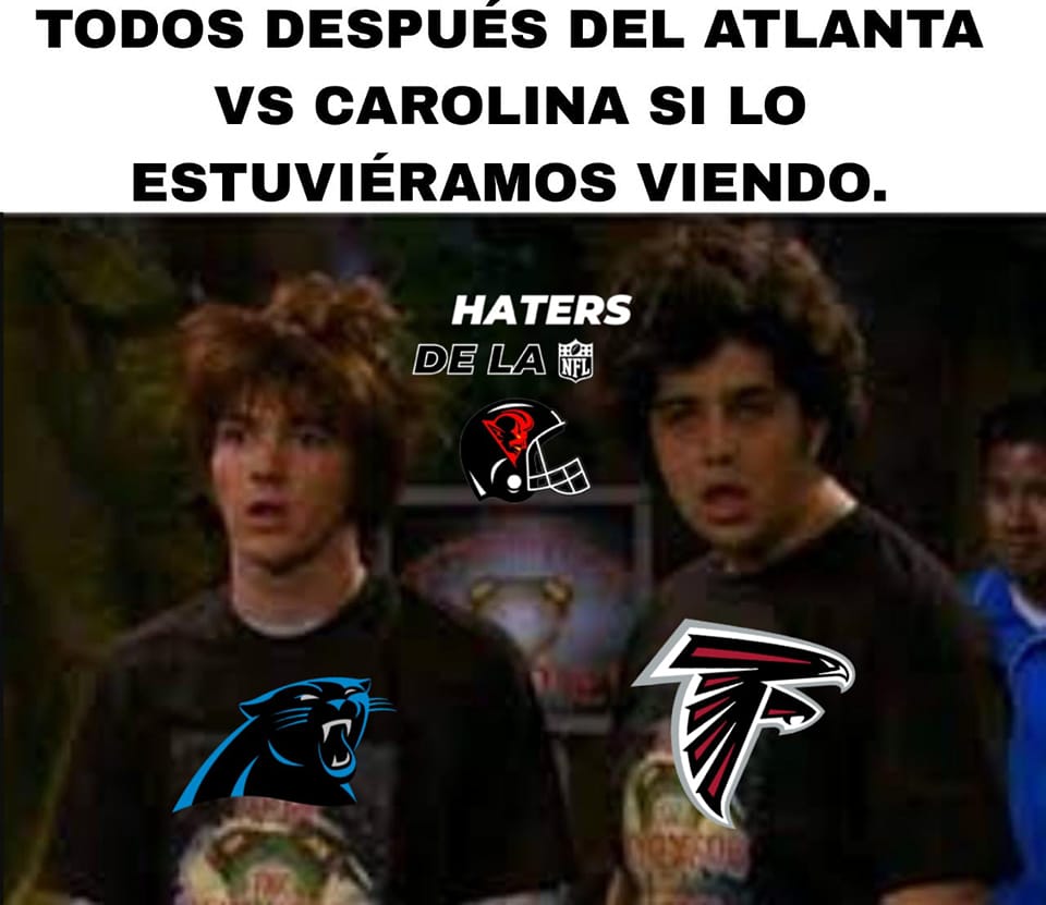 Haters NFL