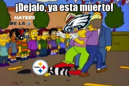 Haters NFL