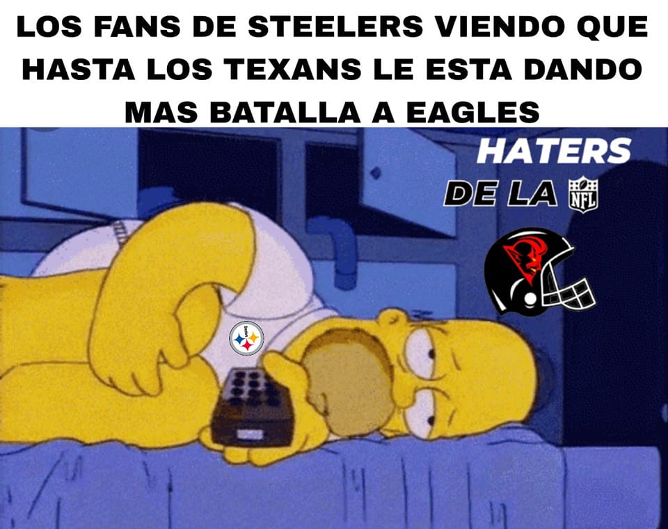 Haters NFL