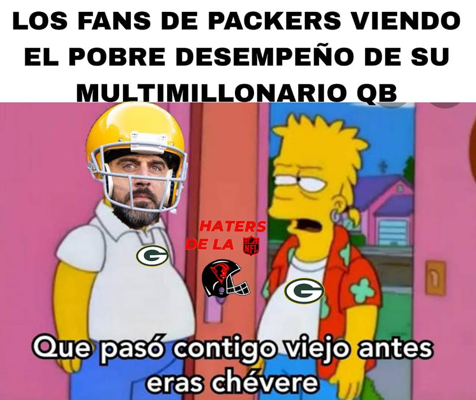 Haters NFL