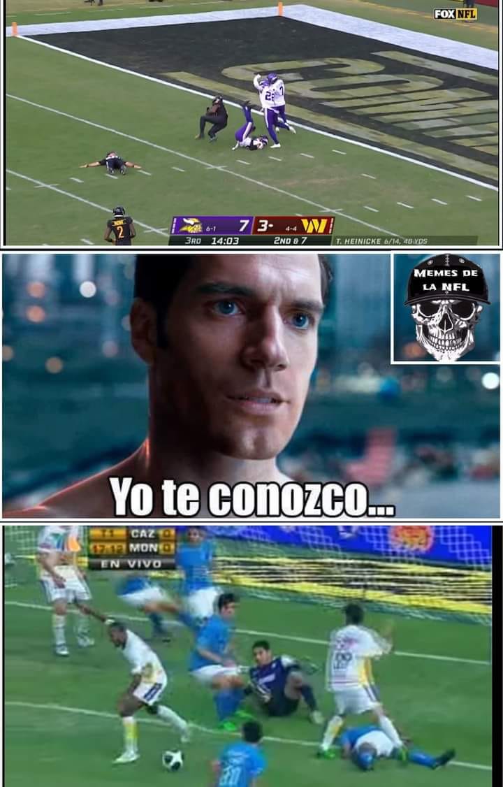 Memes NFL