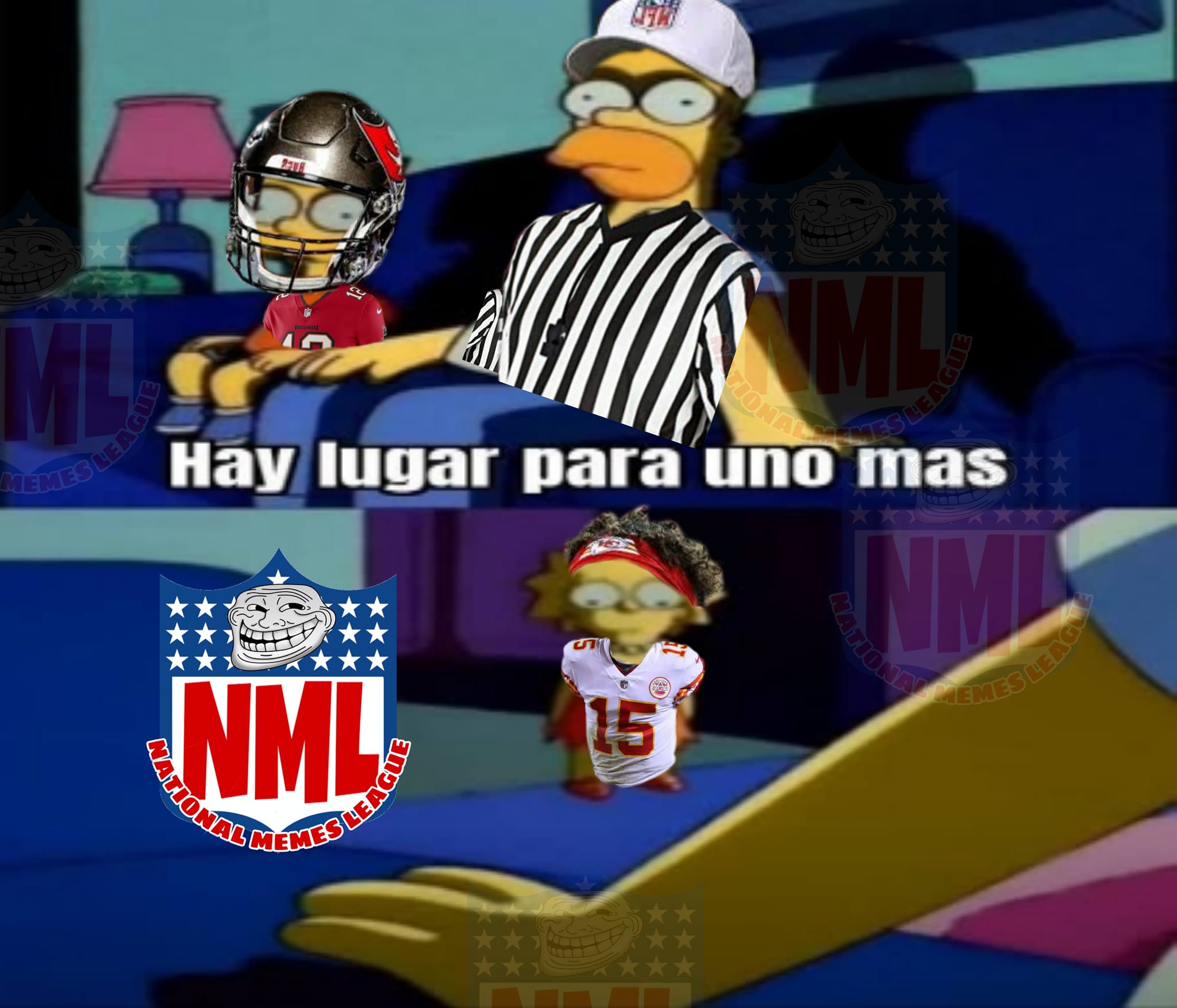 National Memes League