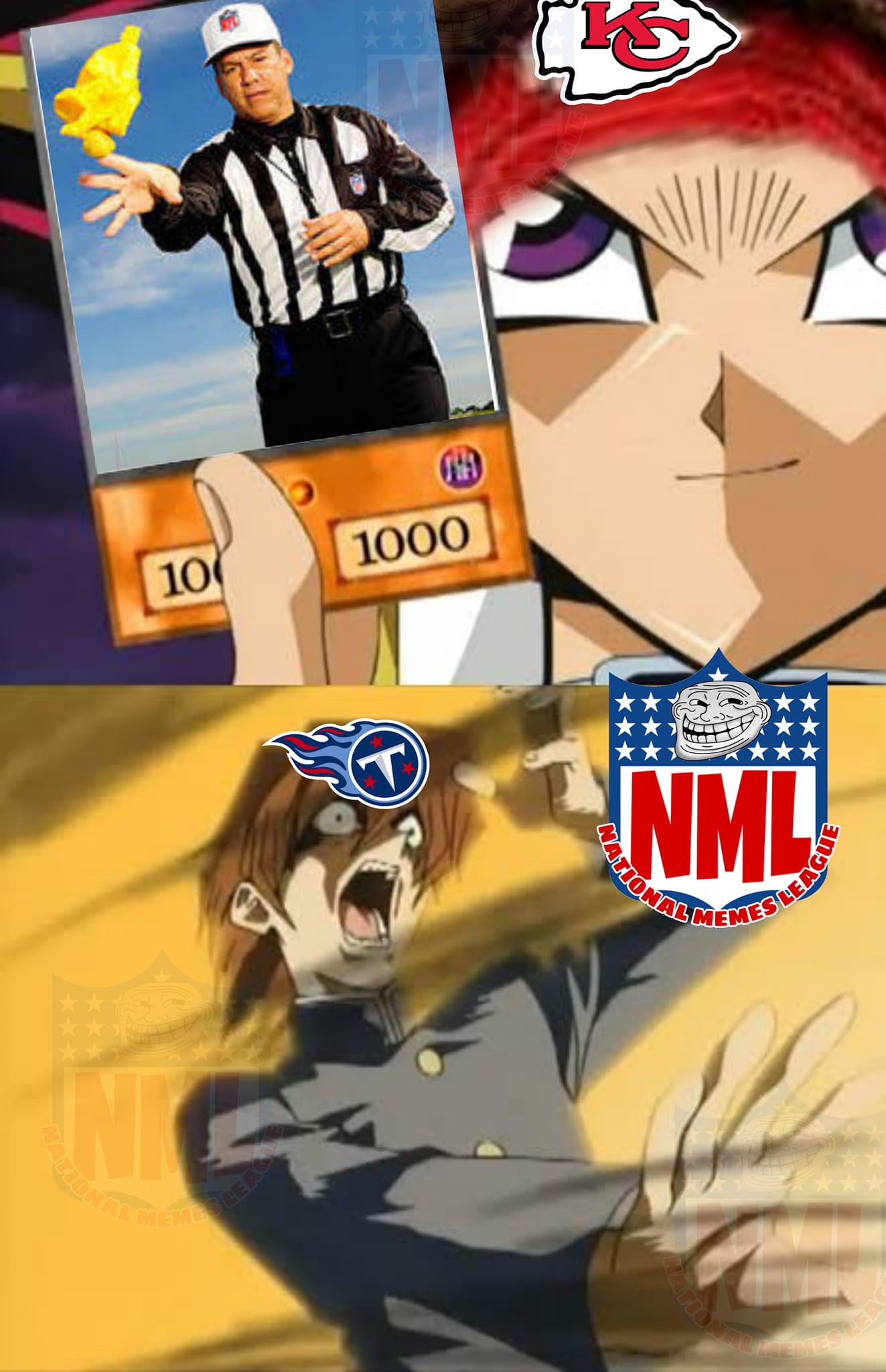 National Memes League