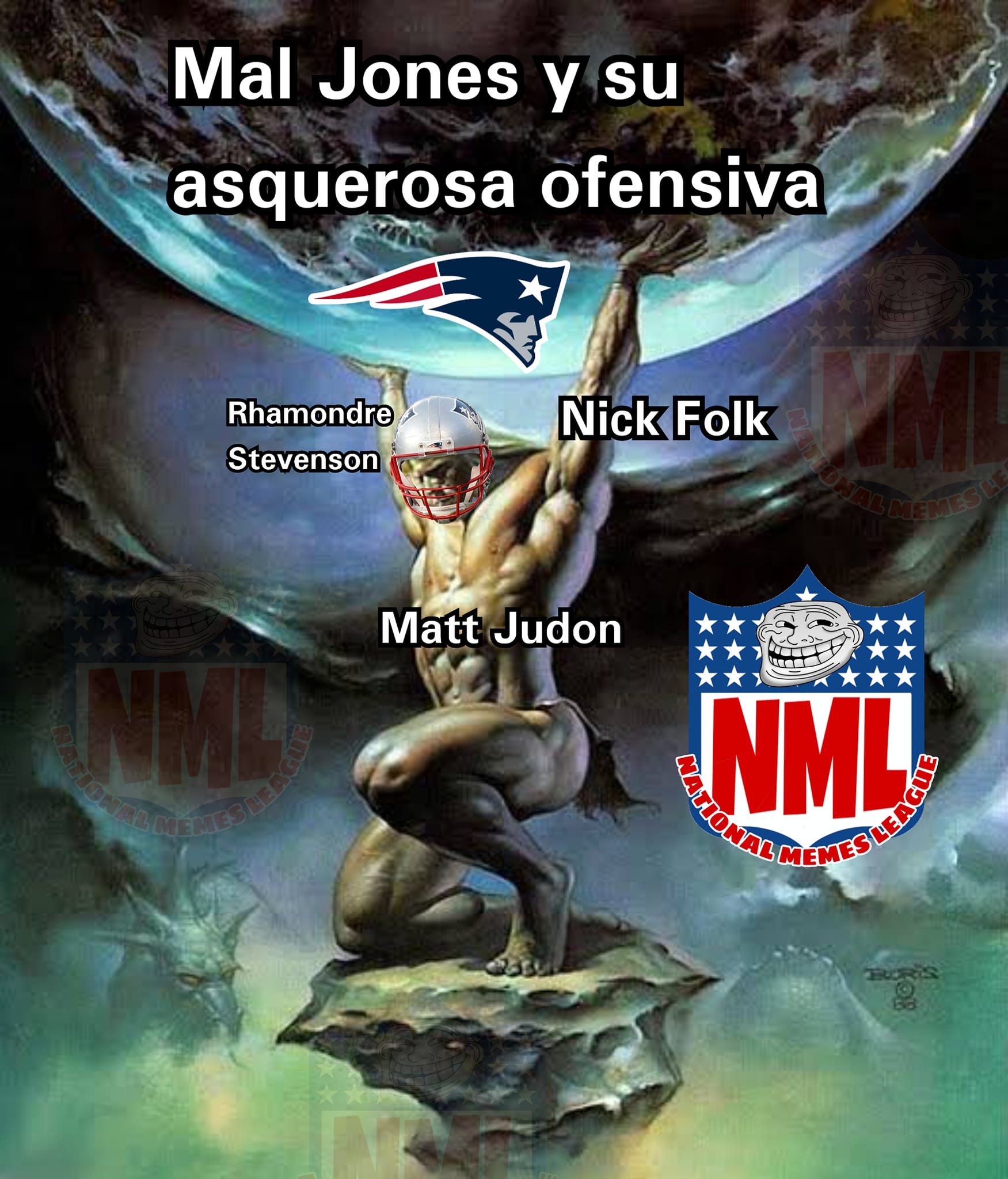 National Memes League