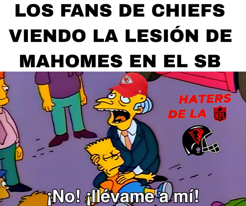 Haters NFL