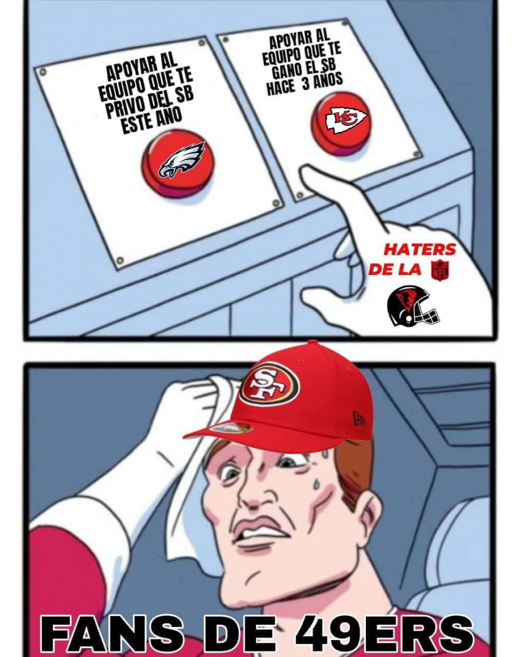 Haters NFL