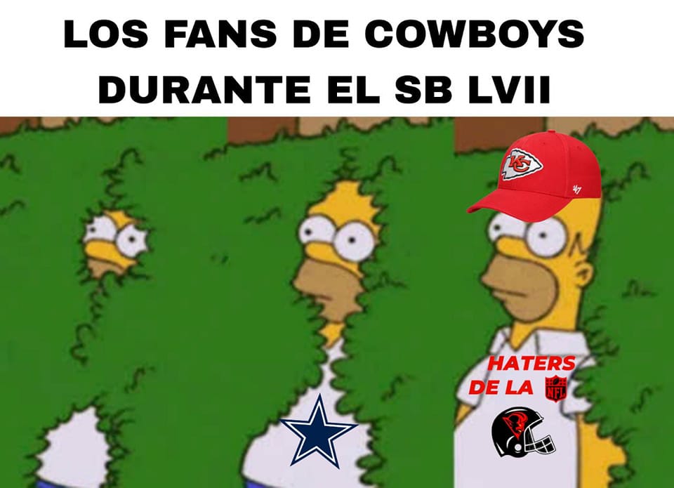 Haters NFL