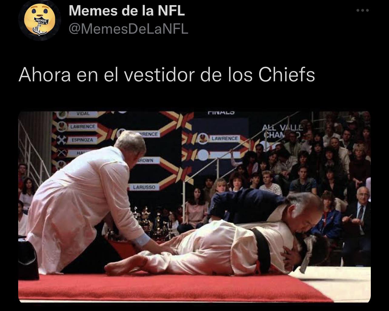 Memes NFL