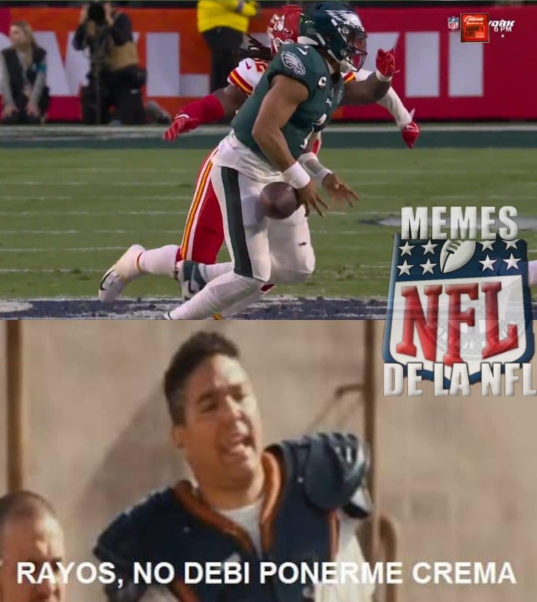 Memes NFL