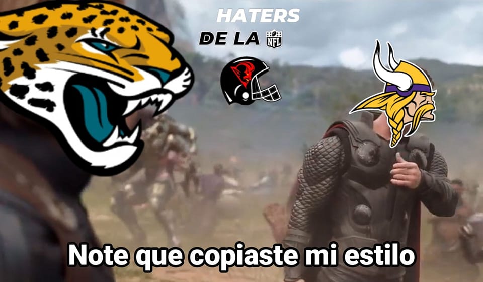 Haters NFL