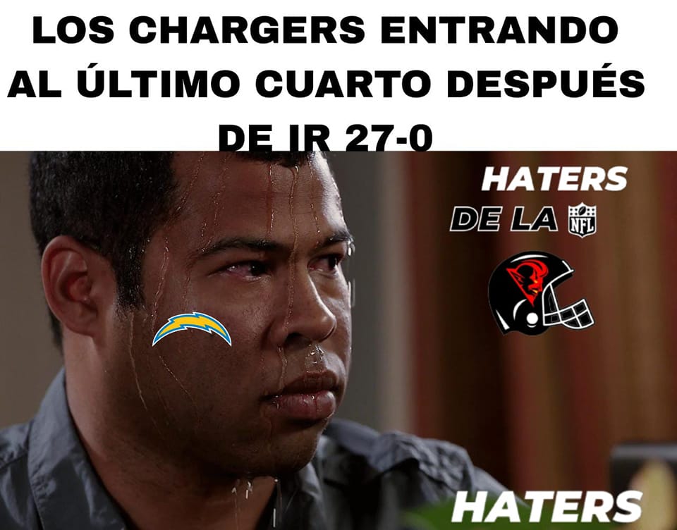 Haters NFL