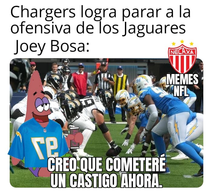 Memes LFA División II