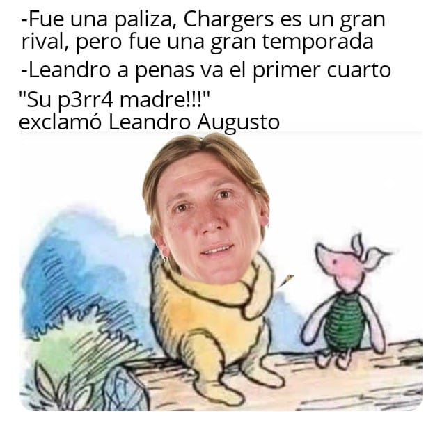 Memes LFA División II