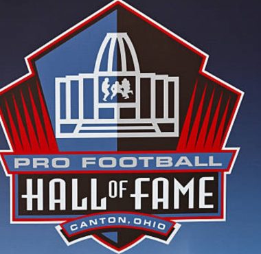 Salón de la Fama de la NFL. Foto: Getty Images.