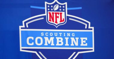 Scouting Combine NFL. Foto: Getty Images.