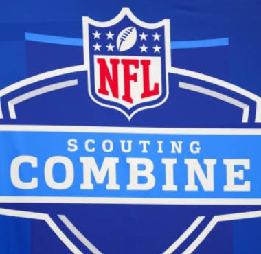 Scouting Combine NFL. Foto: Getty Images.