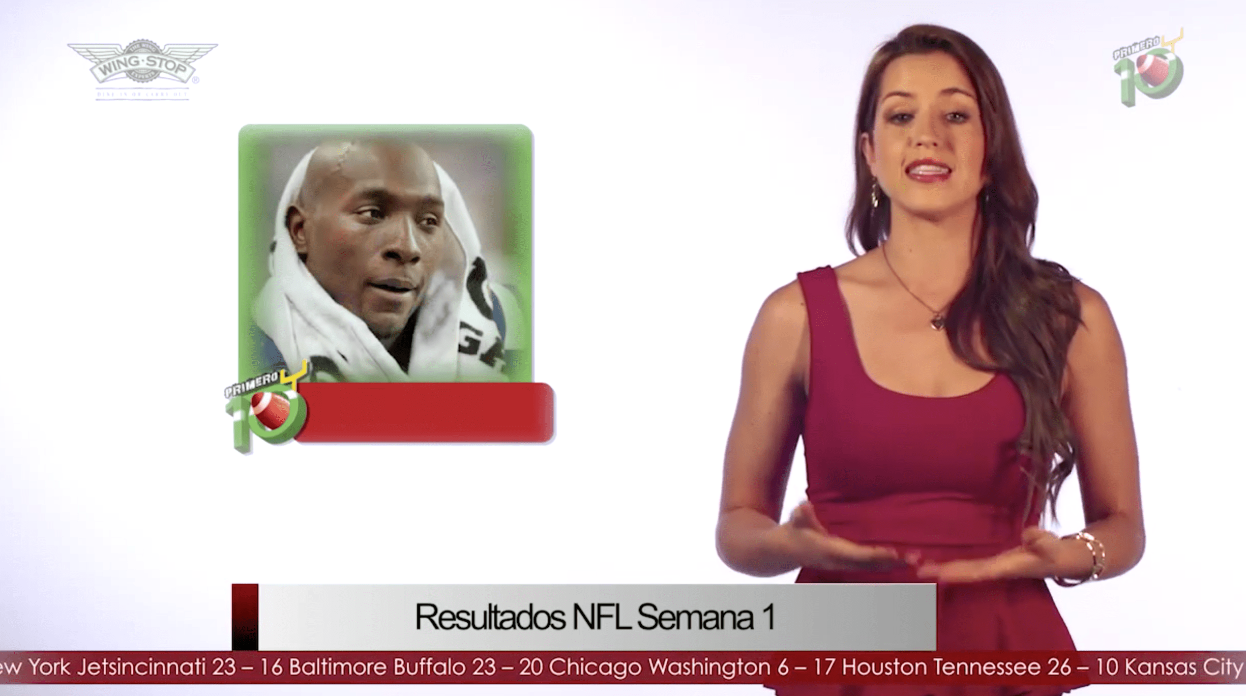 Las Noticias de la NFL - Paola Galina