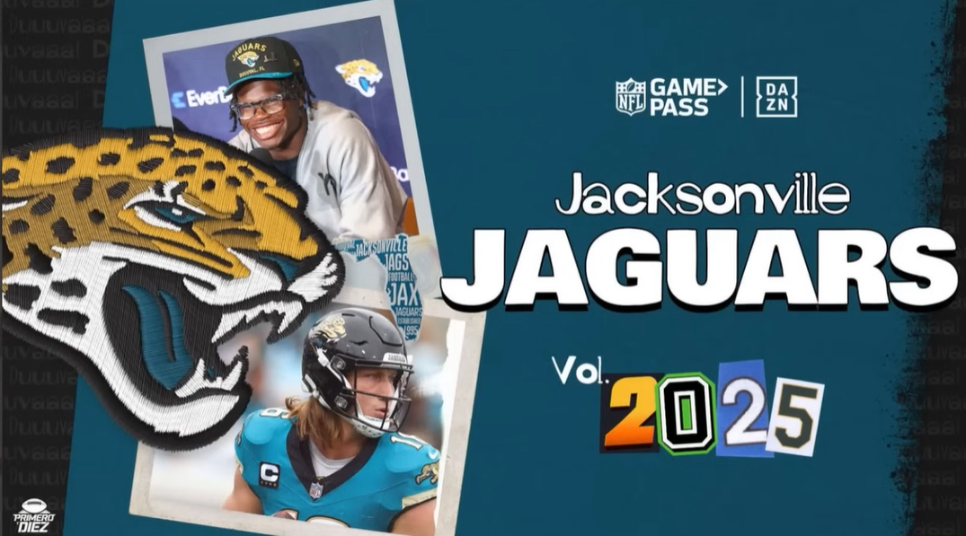 Previo NFL 2025: ¿Por qué importan los Jaguars este año?